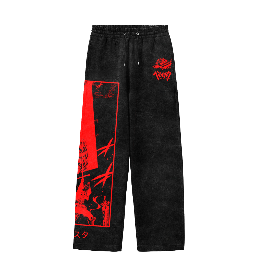 Akuma Acid Wash Lower