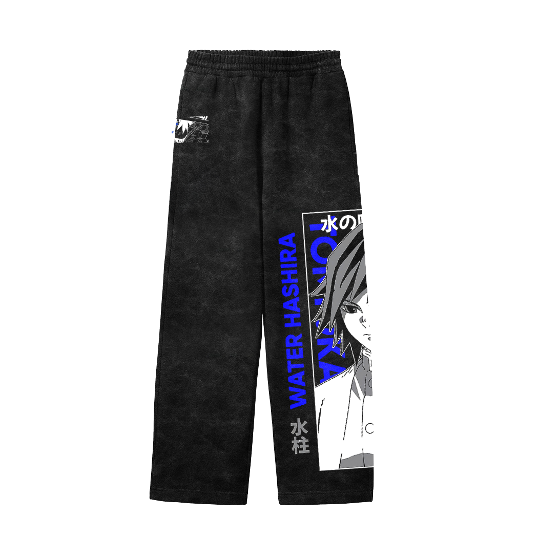 Aquor Acid Wash Lower