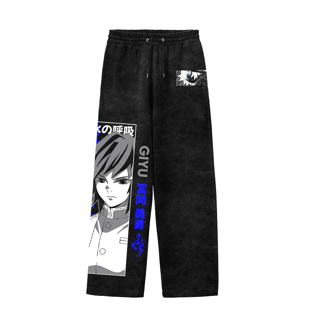 Aquor Acid Wash Lower