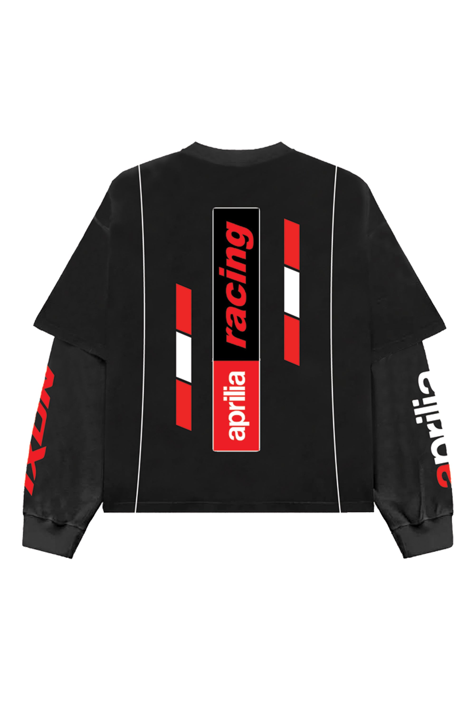 Aprilia Racing B&G LS Oversized Tee