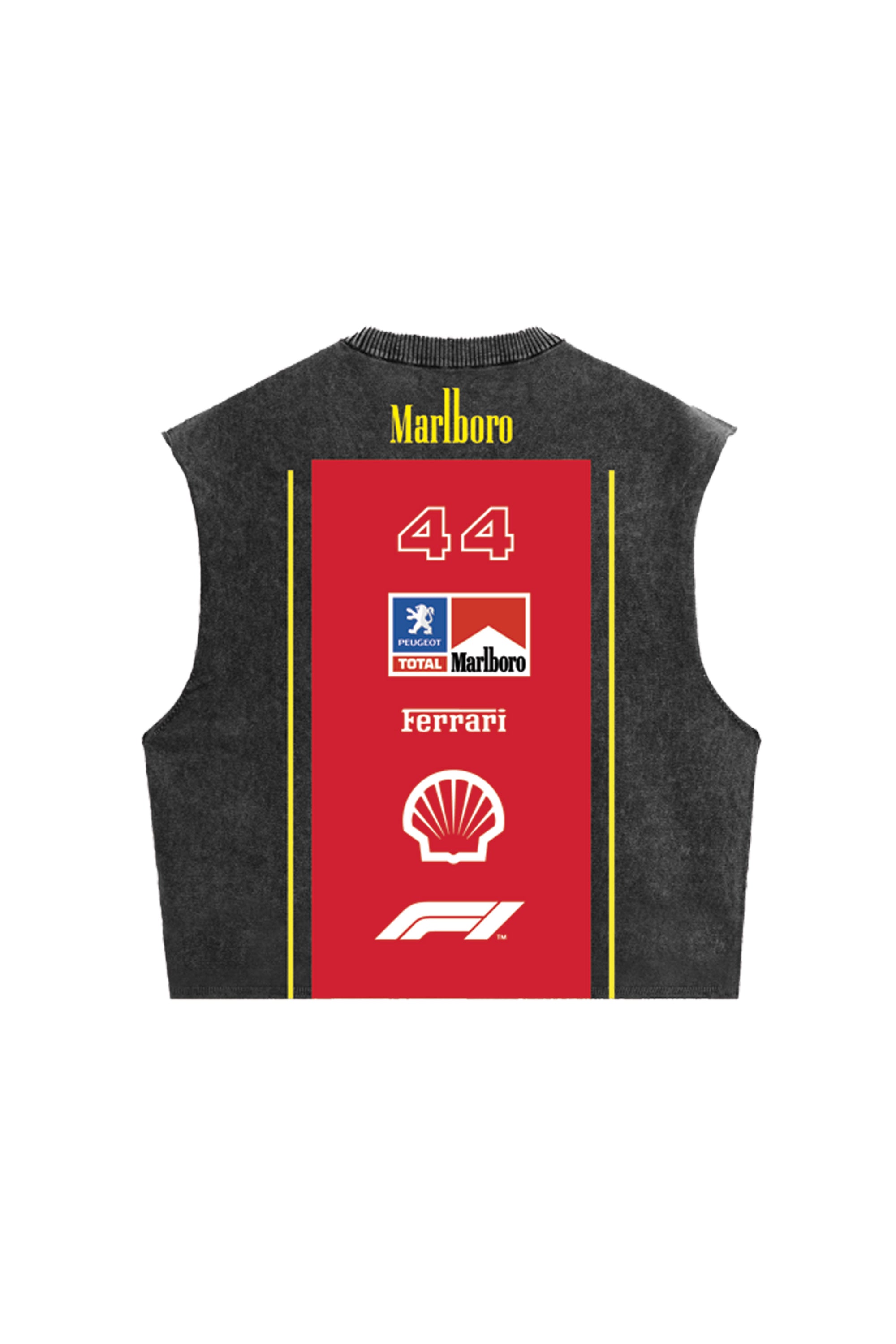 Ferrari Oversized Tank