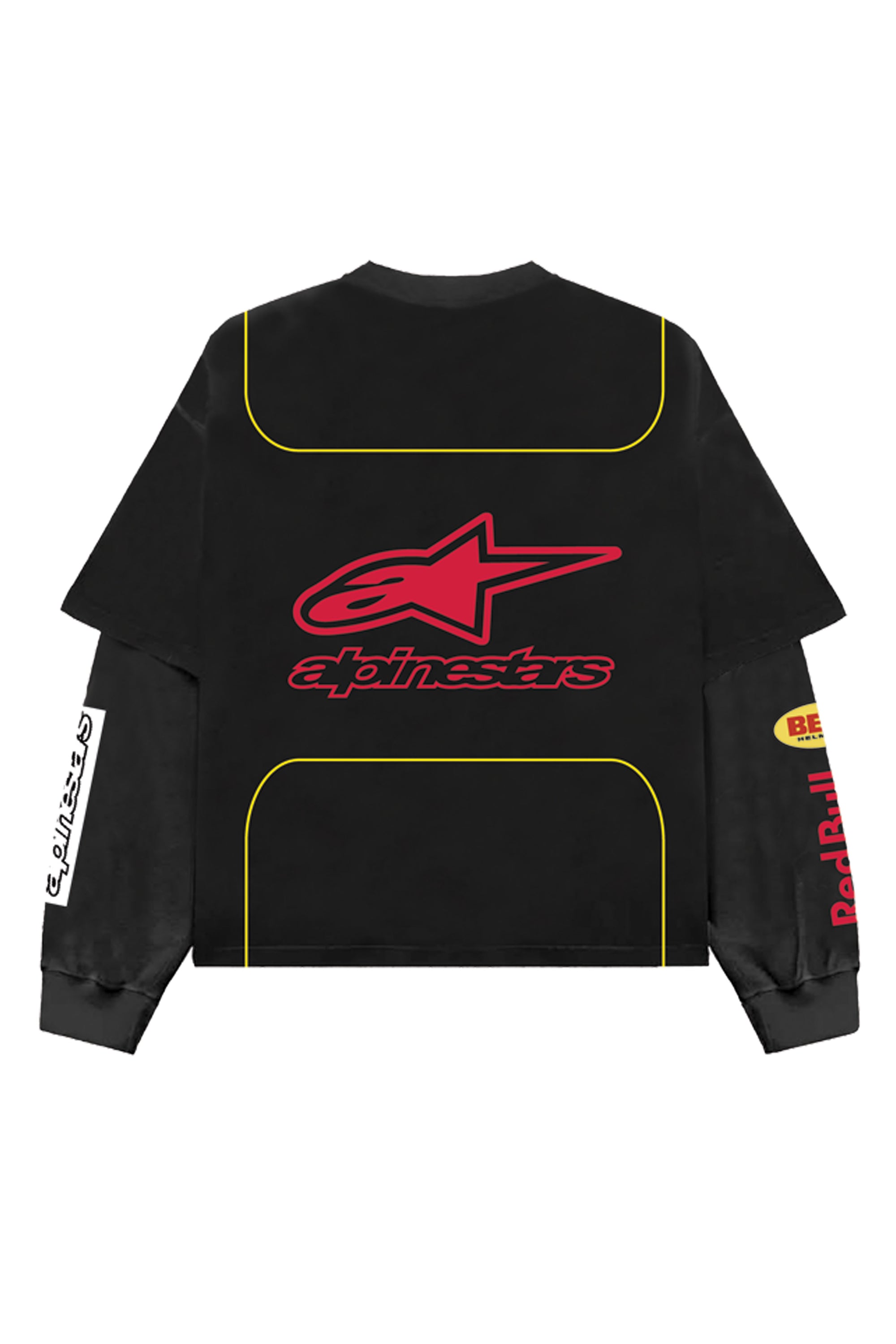 Alpinestar B&G LS Oversized Tee