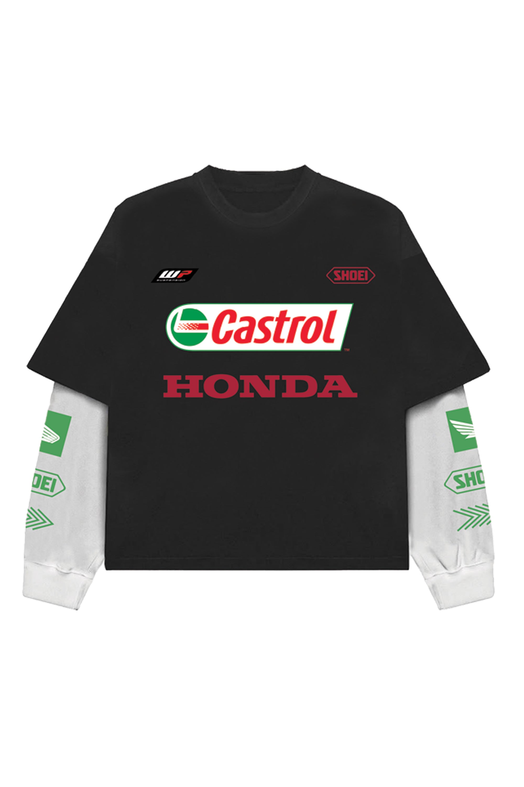 Honda B&W LS Oversized Tee
