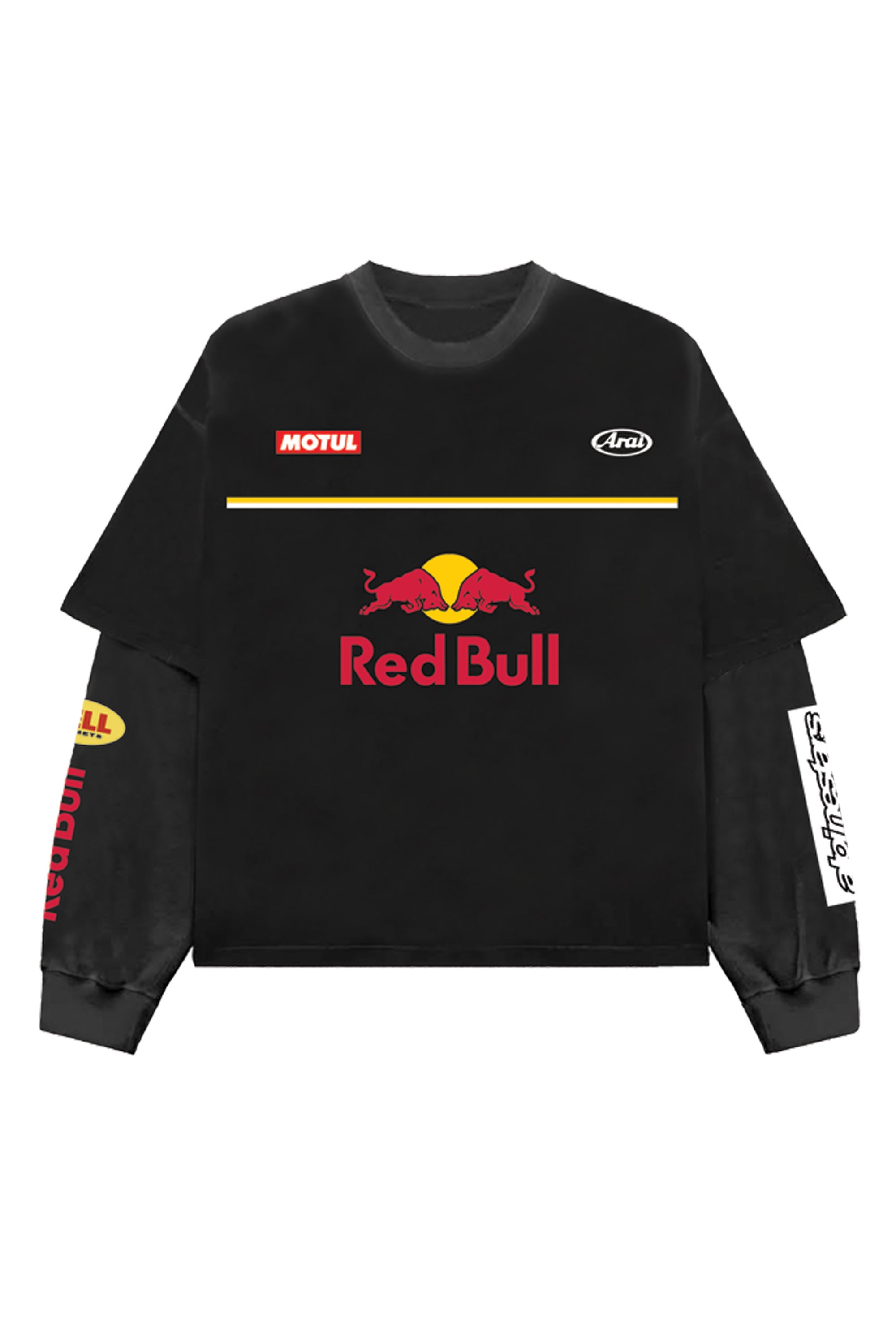 Alpinestar B&G LS Oversized Tee