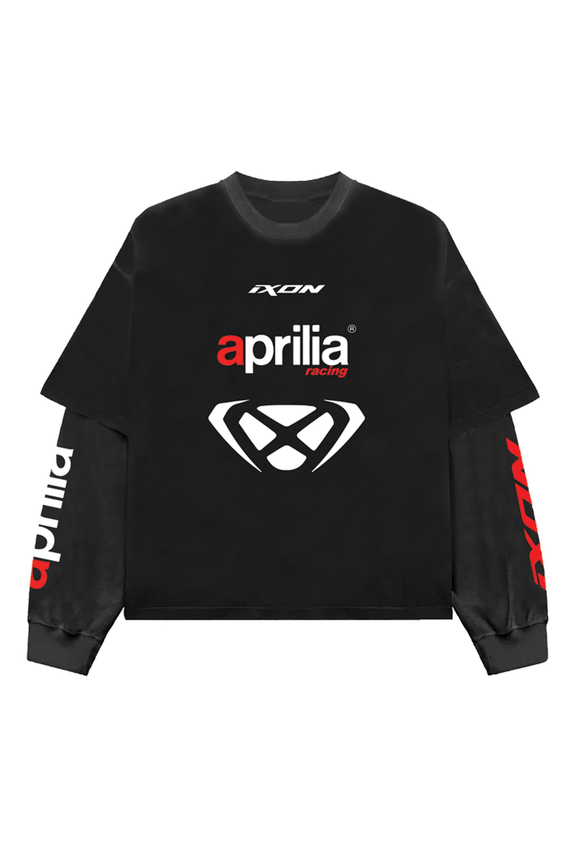 Aprilia Racing B&G LS Oversized Tee