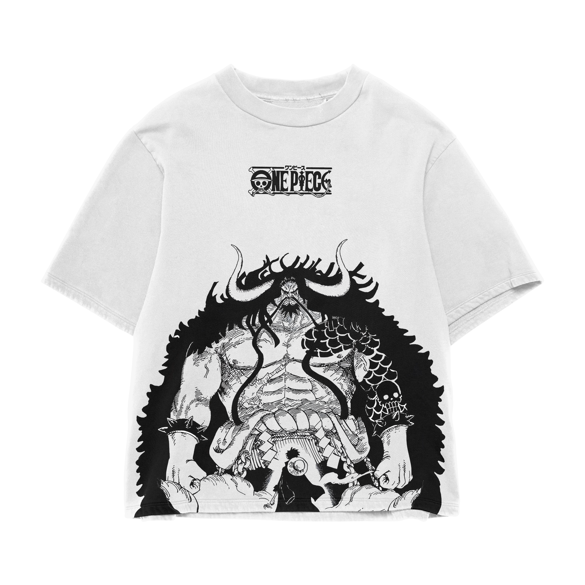 Kaido’s Wrath Oversized Tee