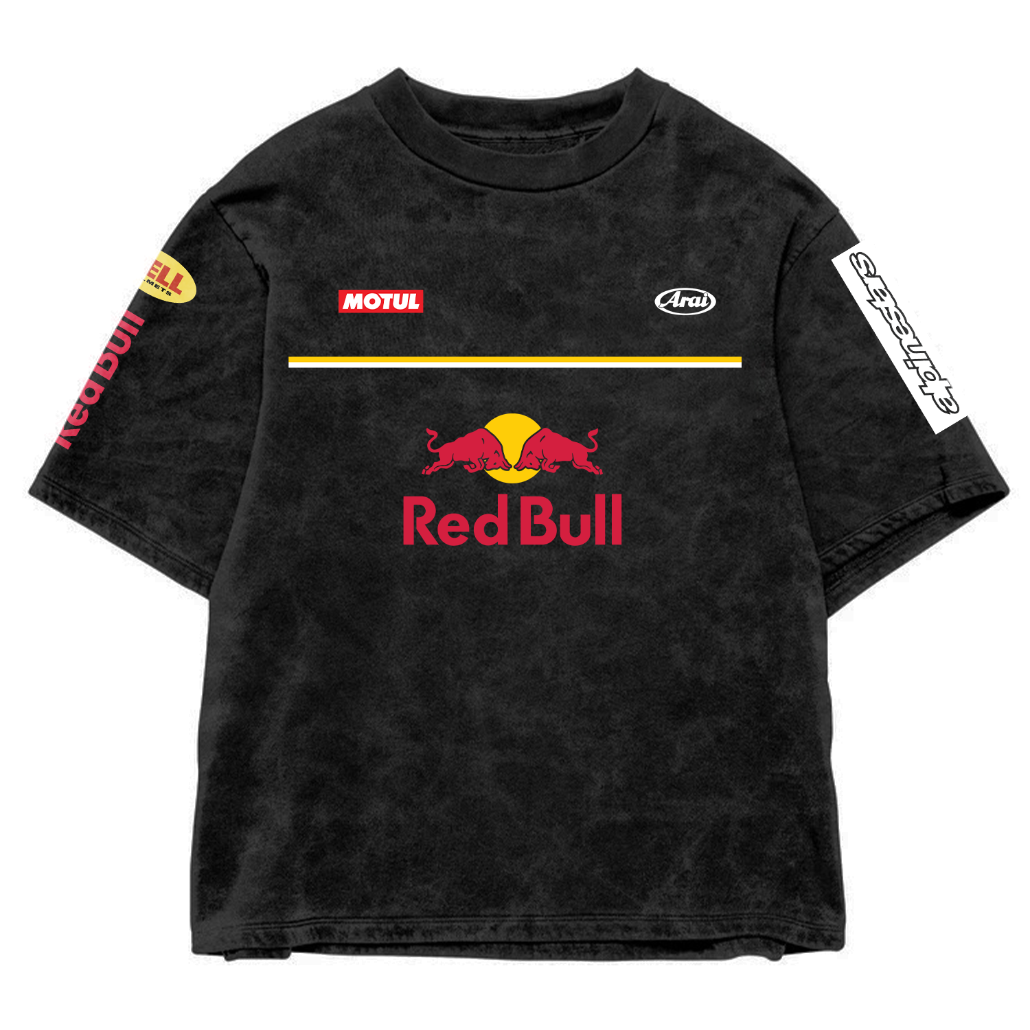 Alpinestar Acid Wash Oversized Tee