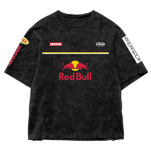 Alpinestar Acid Wash Oversized Tee