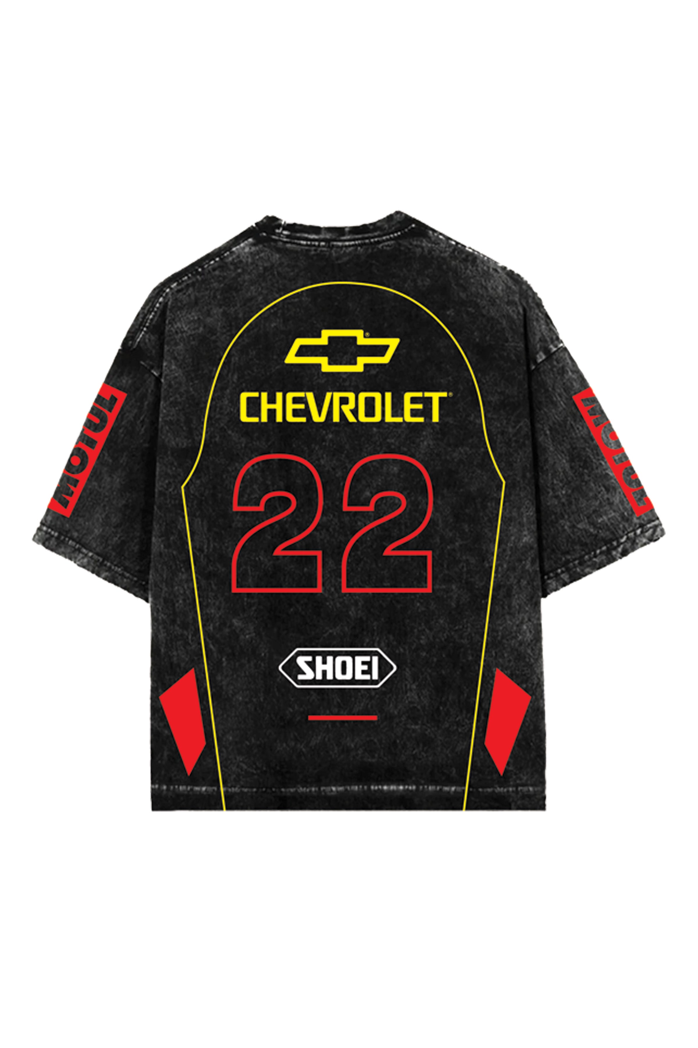 Chevrolet Vintage Oversized Tee