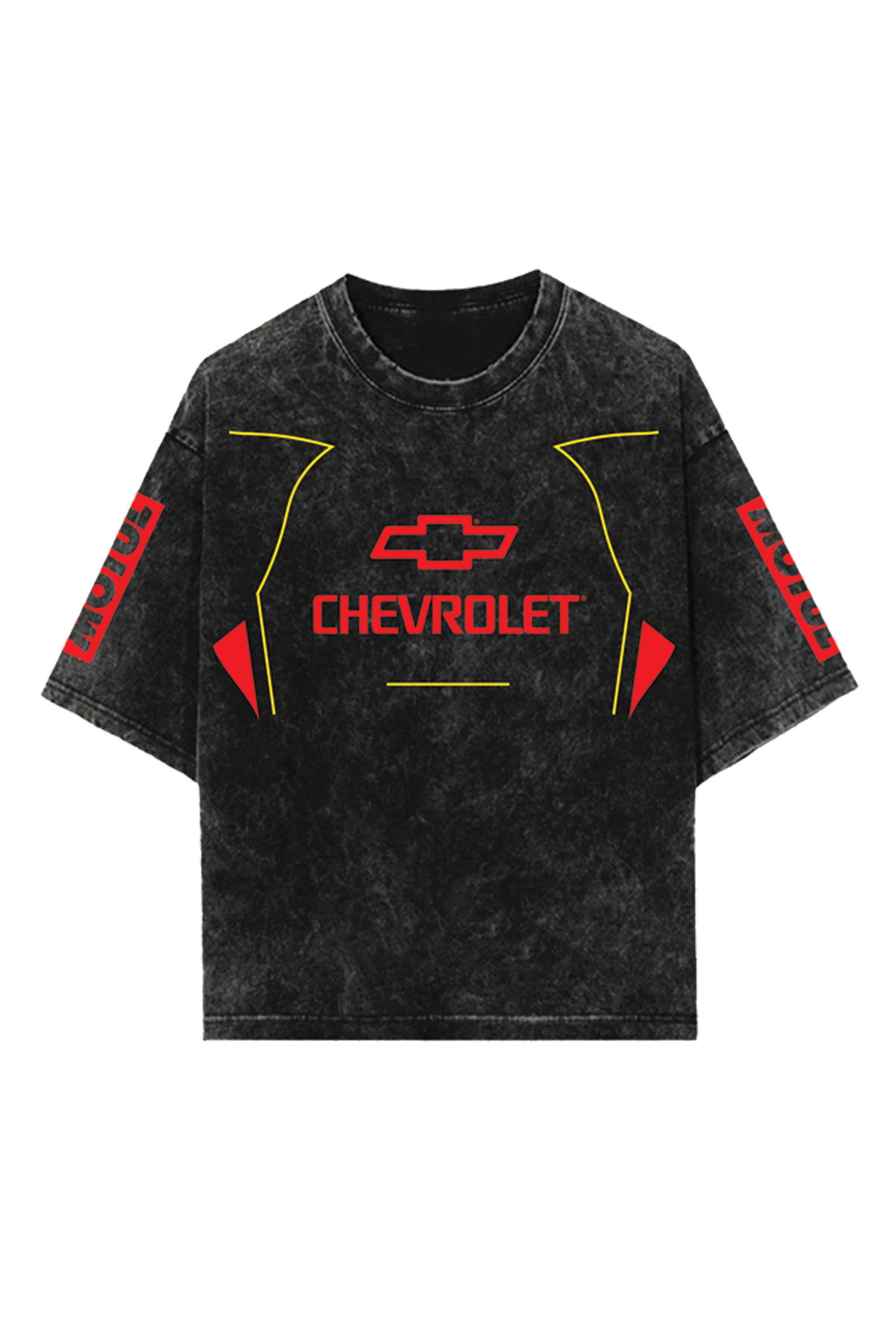 Chevrolet Vintage Oversized Tee